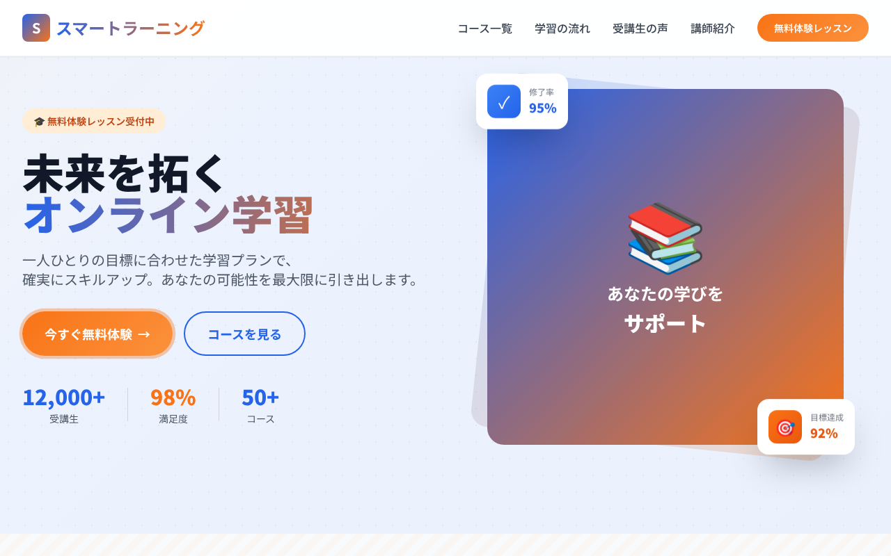 スマートラーニング